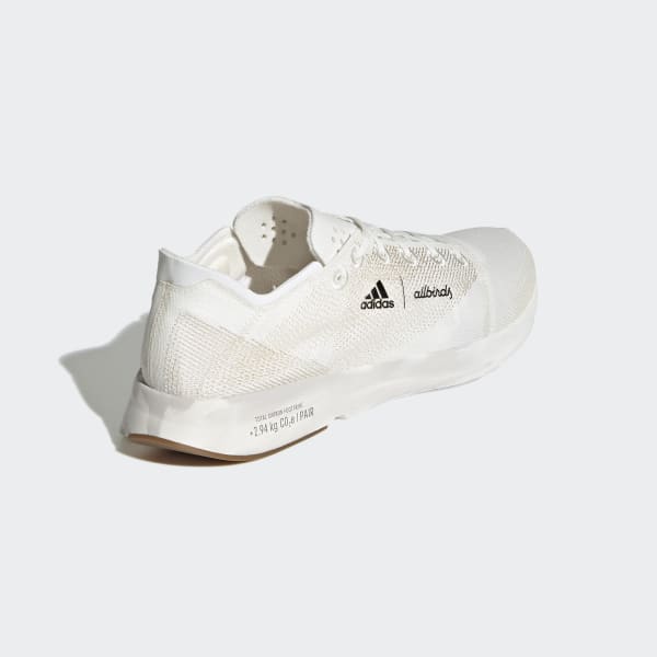 Bialy adidas x Allbirds Shoes LVE46