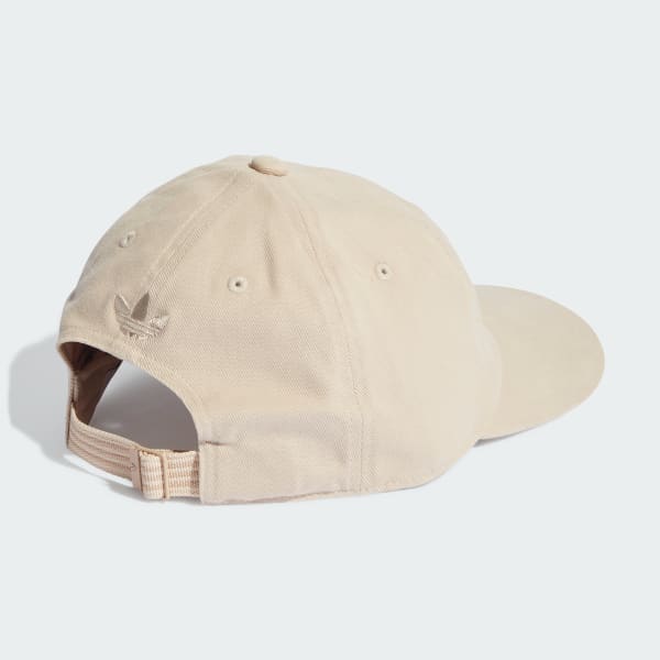 Beige RIFTA DAD CAP