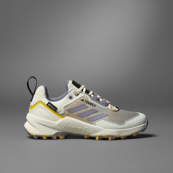 Weiss TERREX Swift R3 GORE-TEX Wanderschuh