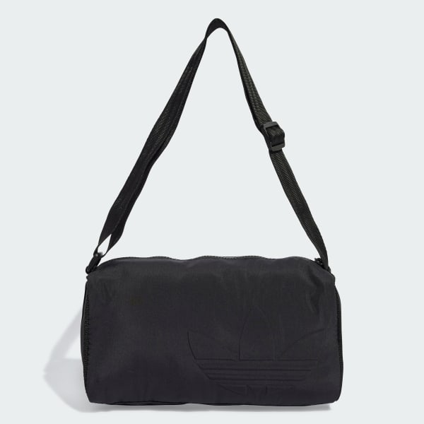 Đen Túi Duffle Mini