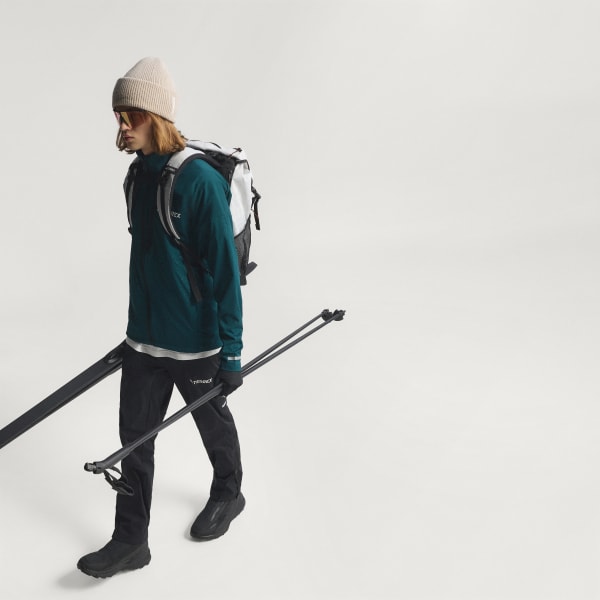 Gronn Terrex Xperior Cross-Country Ski Softshell Jakke