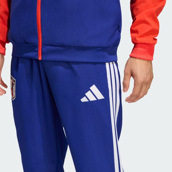 アディダス サッカー日本代表 ティロ26 プレゼンテーション パンツ