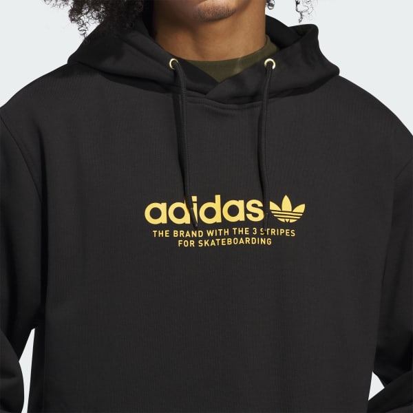 4.0 Logo Hoodie (Gender Neutral)