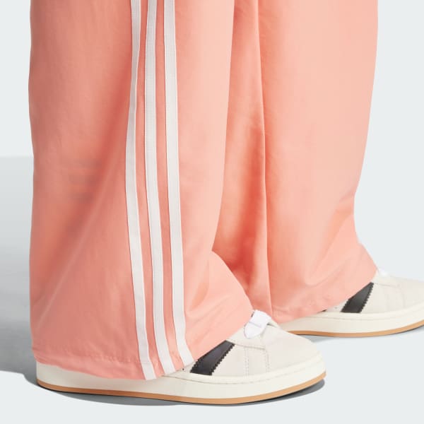 r*n様 アディダスオリジナルス　ベージュ ジャガードストレートパンツ adidas スウェットパンツ ジャージ アディカラー Neuclassics
