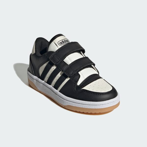 Black Break Start Shoes Kids