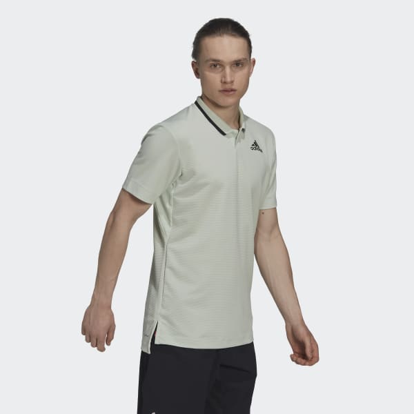 Groen Tennis US Series FreeLift Poloshirt VL033