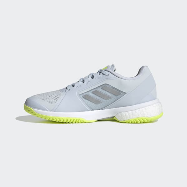Adidas By Stella Mccartney Barricade Boost Shoes Blue Adidas Us
