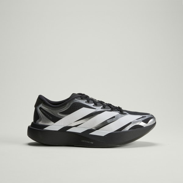 Hitam Sepatu ADIZERO EVO SL EXO