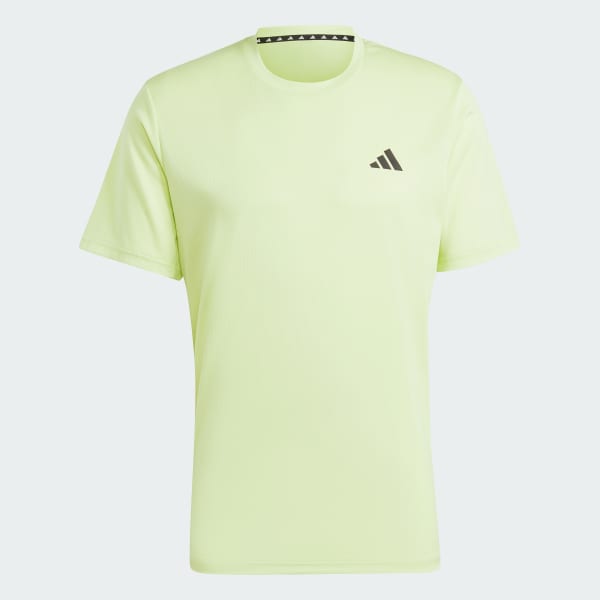 Verde Polo de Entrenamiento Train Essentials
