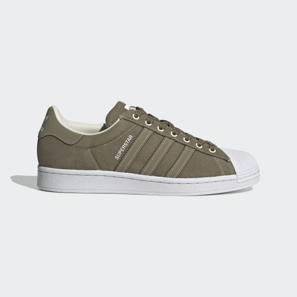 adidas superstar shoes brown