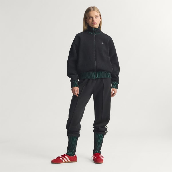 Reversible Harrington Jacket