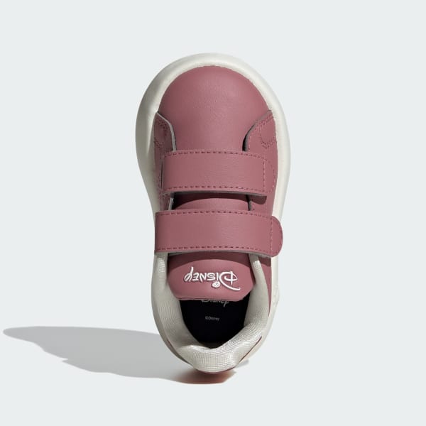 Rosa Tenis Advantage adidas x Disney Mickey and Friends Niños