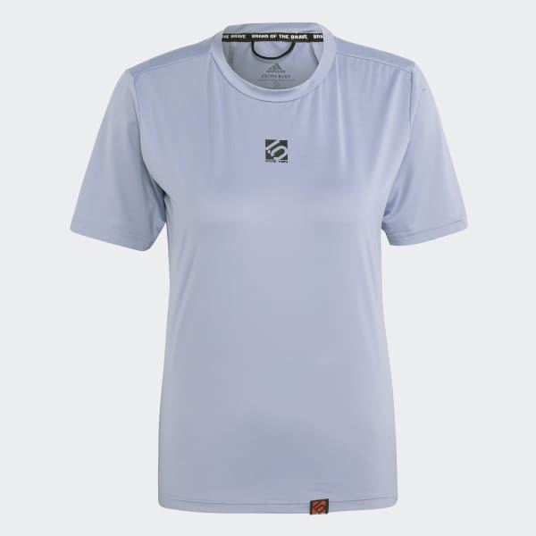 Μωβ Five Ten Bike TrailX Tee
