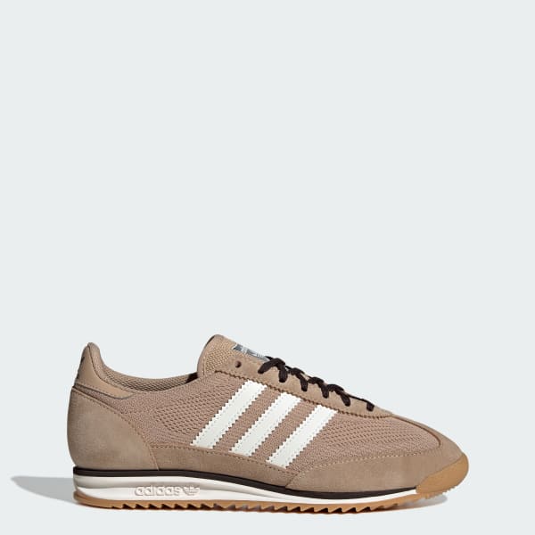 adidas SL 72 OG Shoes - Brown | Free Shipping with adiClub