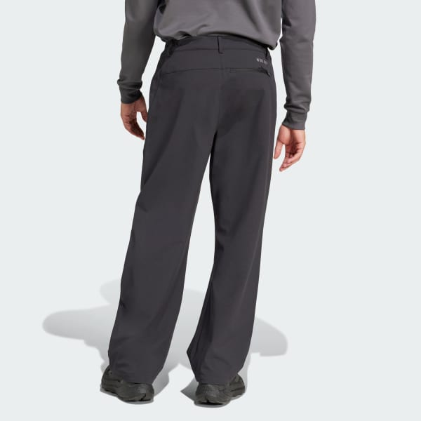 Zwart WIND.RDY Softshell Joggers