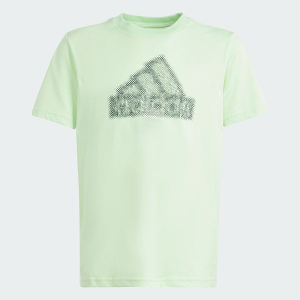 Πράσινο Future Icons Graphic Tee Kids