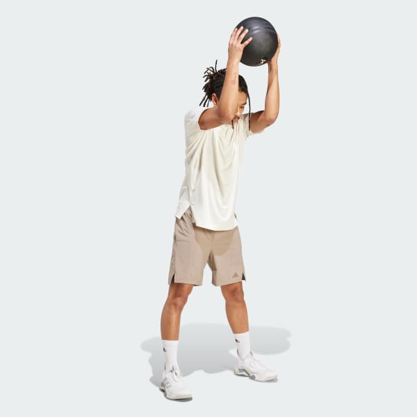 ブラウン Designed for Training ワークアウトショーツ