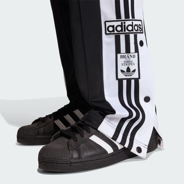CALÇA ESPORTIVA ADIBREAK - Preto adidas | adidas Brasil