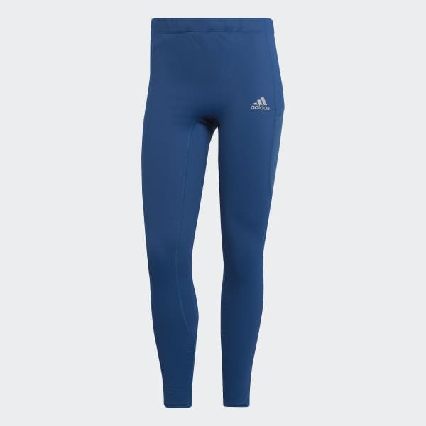Legging adidas bleu deals