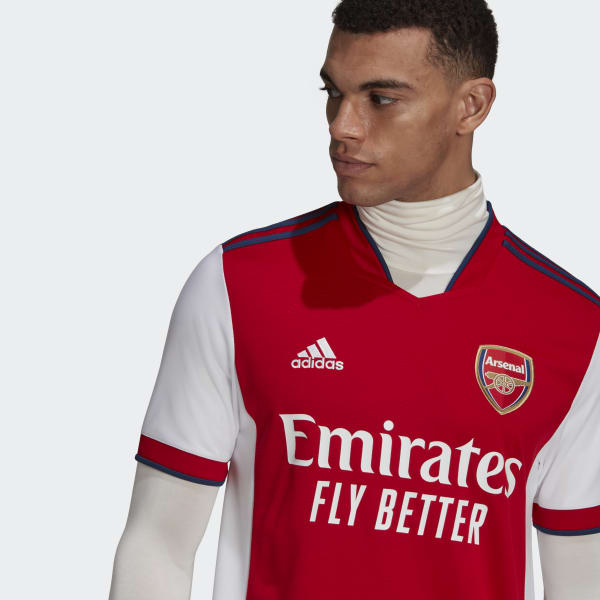 adidas arsenal home shirt