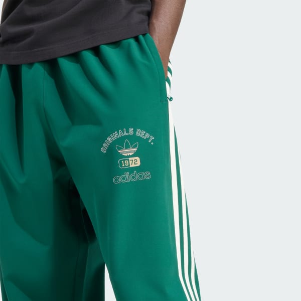 新品‼️adidas firebird track pants グリーン　L Adidas Firebird Track Pants | Green | FARFETCH