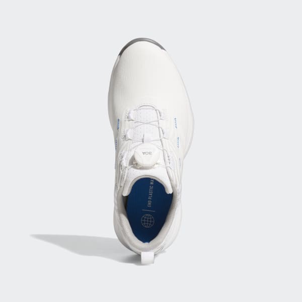 White Women's S2G BOA Golf Shoes