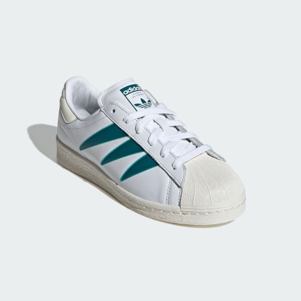 Blanco Zapatillas Superstar 82