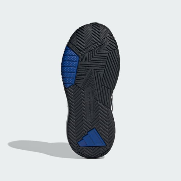 White Ownthegame 3.0 Shoes