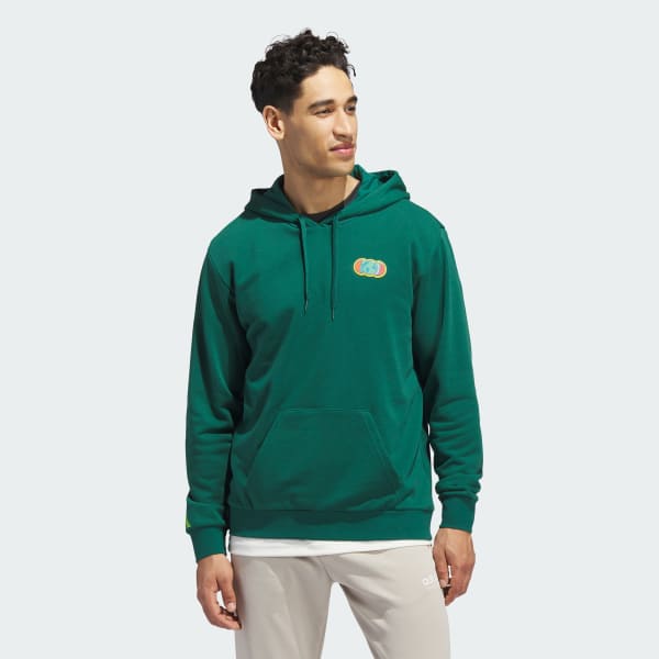 Sudadera con Gorro Worldwide Hoops