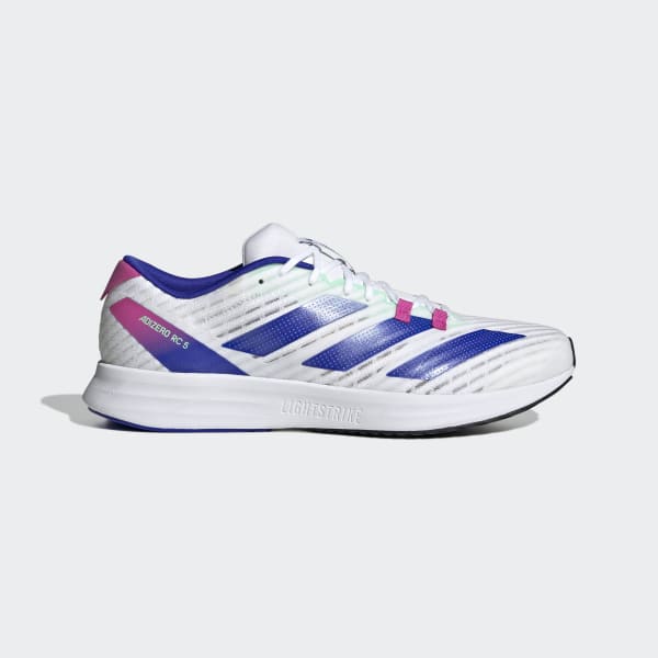 Adizero RC 5 Running Shoes White | Running | US