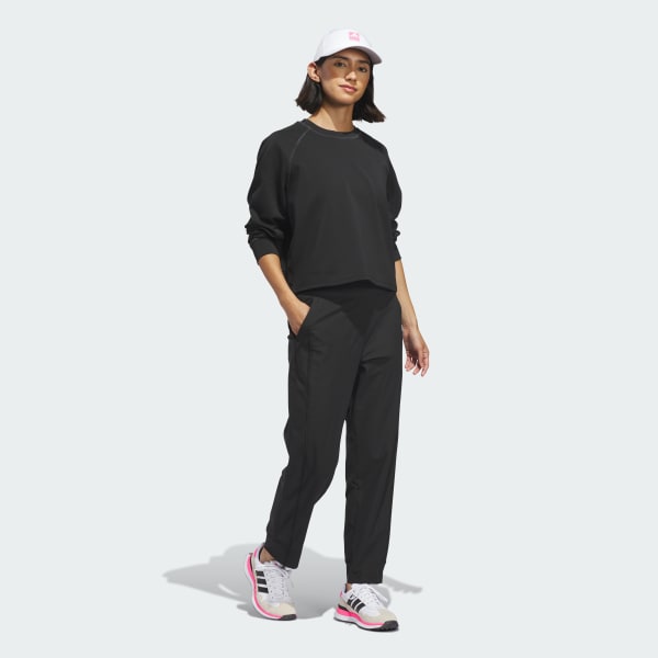 Black Beyond The Course Twistknit Jogger