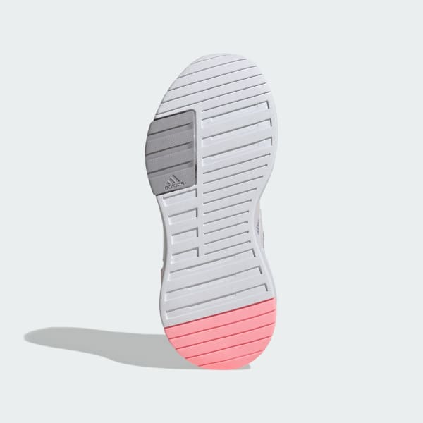 Grau Racer TR23 Kids Schuh