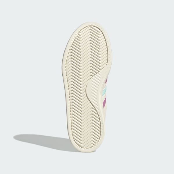 White GRAND COURT 2.0 SHOES