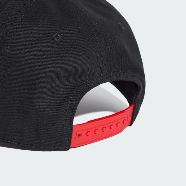 Preto BONÉ SNAPBACK CRF FLAMENGO