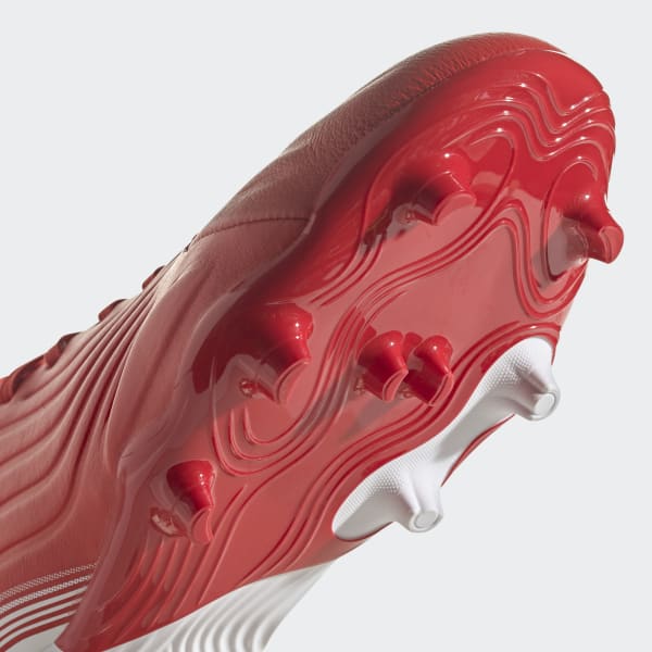 Red Copa Sense.1 Firm Ground Cleats LEQ56