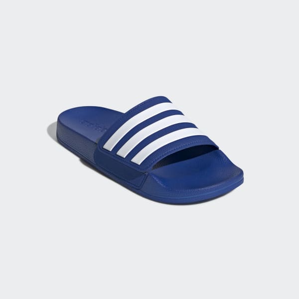 adidas Adilette Shower Slides - Blue | EG1355 | adidas US