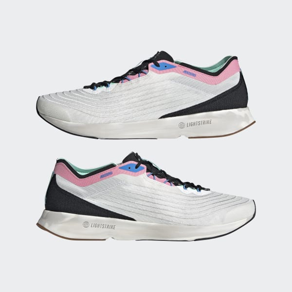 Λευκό Adizero Lightstrike Running Shoes Low LWE98