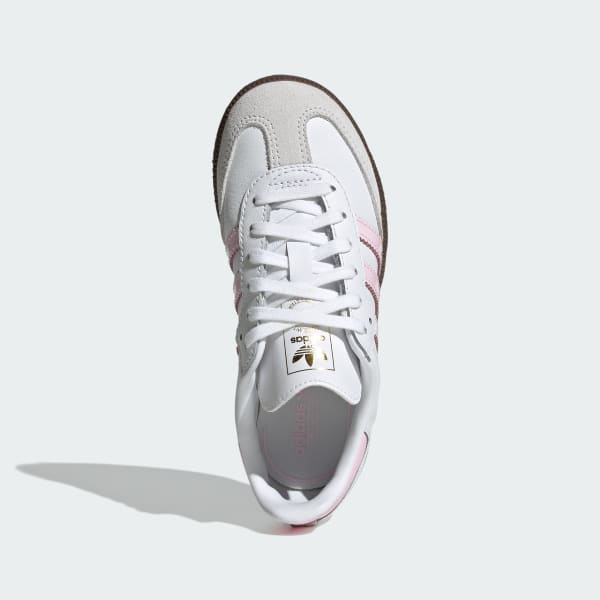 blanc Chaussure Samba OG Enfants