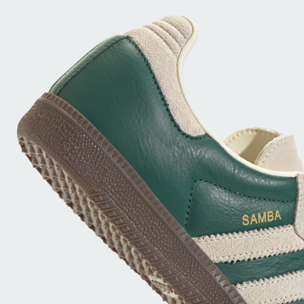 Tênis Samba OG - Verde adidas | adidas Brasil