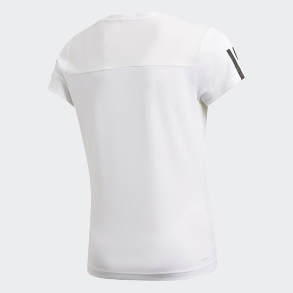 สีขาว เสื้อยืด Equip FTG98