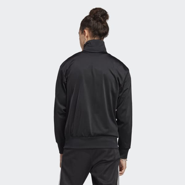 Preservativo No puedo leer ni escribir retirarse Adicolor Classics Firebird Track Top - Black | adidas UK