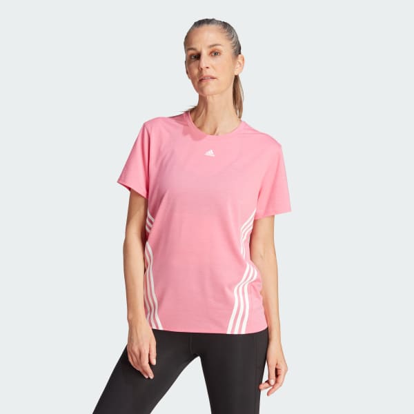 Adidas shop shirt roze