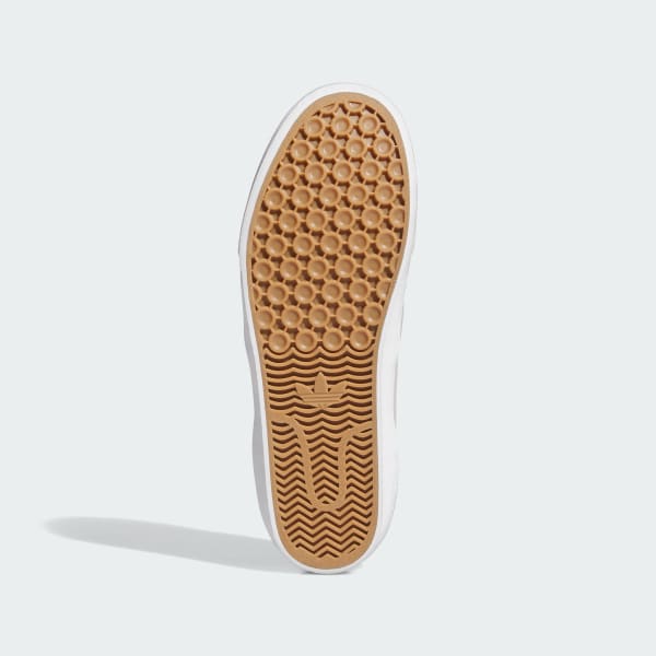 Beige Shmoofoil Skor