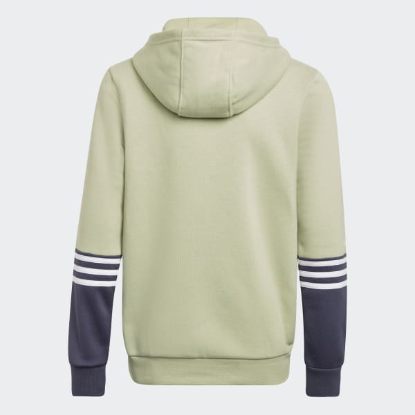 Gron adidas SPRT Collection Hoodie BW504