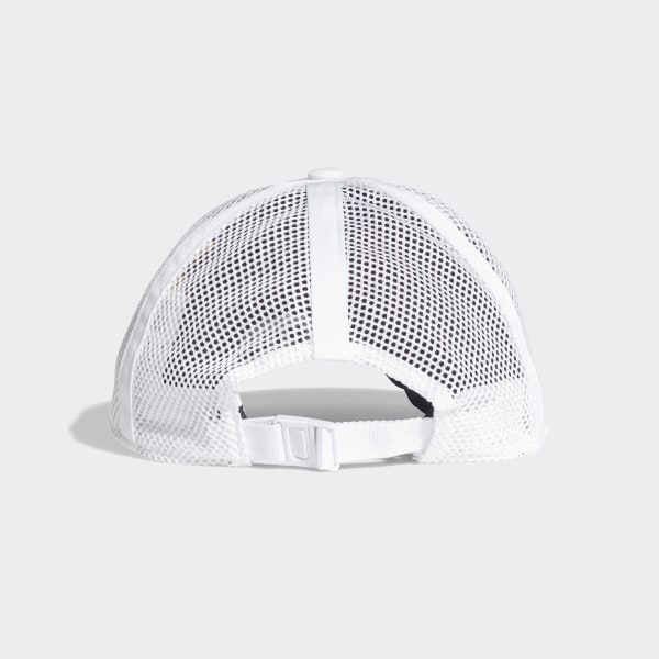 adidas Mesh Baseball Cap White adidas Philippines
