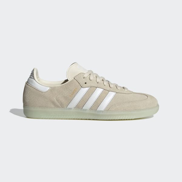 adidas Samba OG Shoes - Beige | adidas Canada