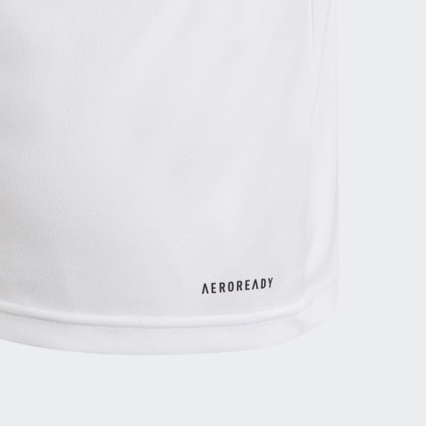 Beyaz adidas Designed 2 Move Tişört ve Şort Takımı 29256