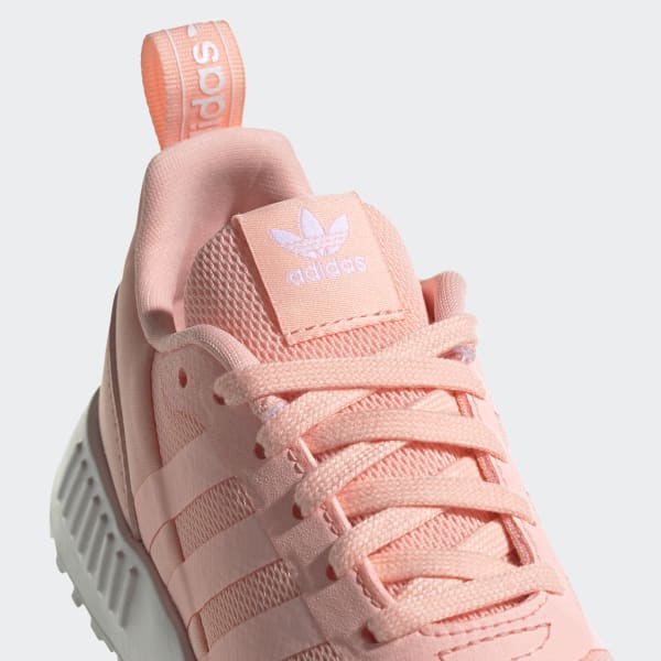 Tenis adidas color coral best sale