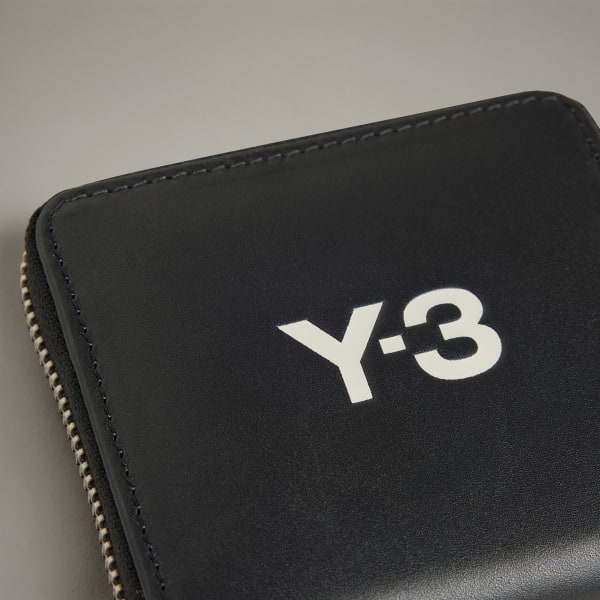 adidas Y 3 Wallet Black Free Shipping with adiClub adidas US