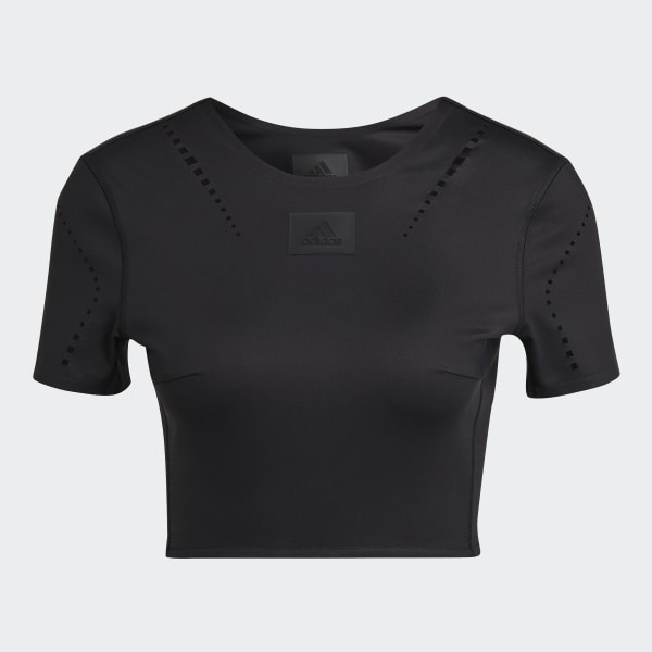 Zwart Best of adidas Top